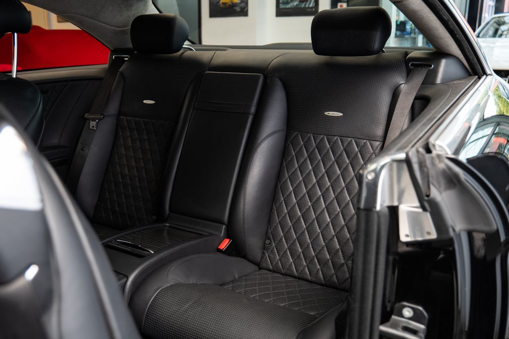 Mercedes-Benz CL