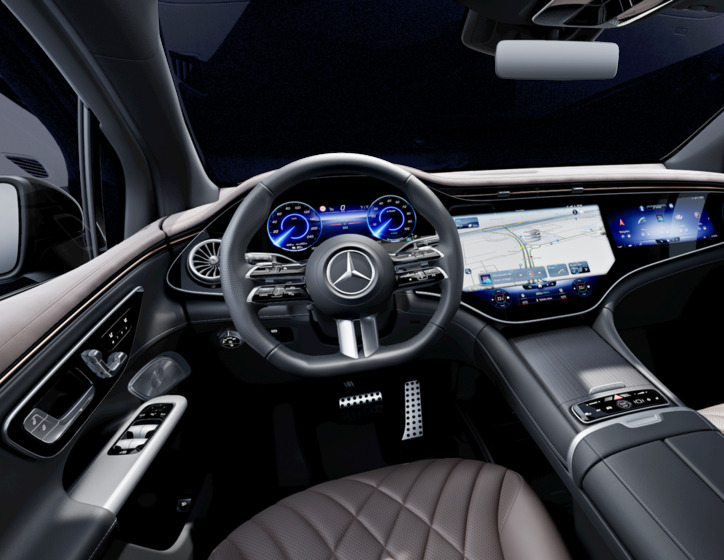 Mercedes-Benz EQE 6