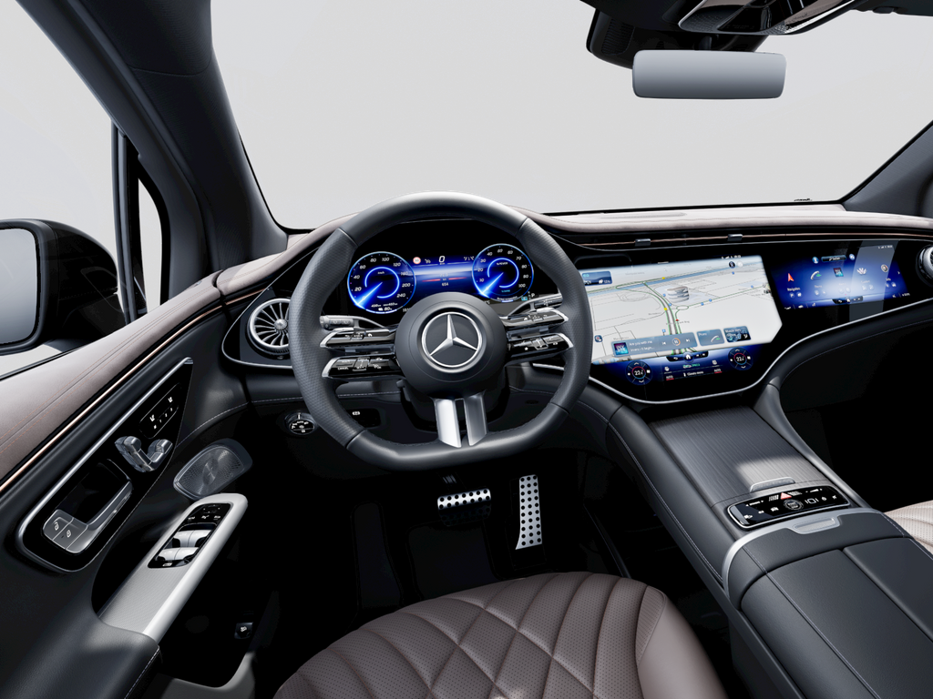 Mercedes-Benz EQE