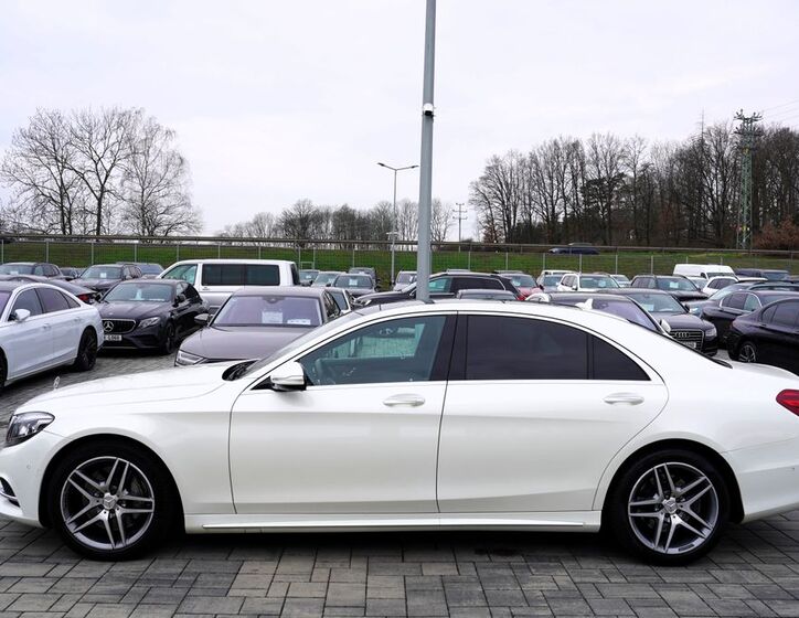 Mercedes-Benz Třídy S 3