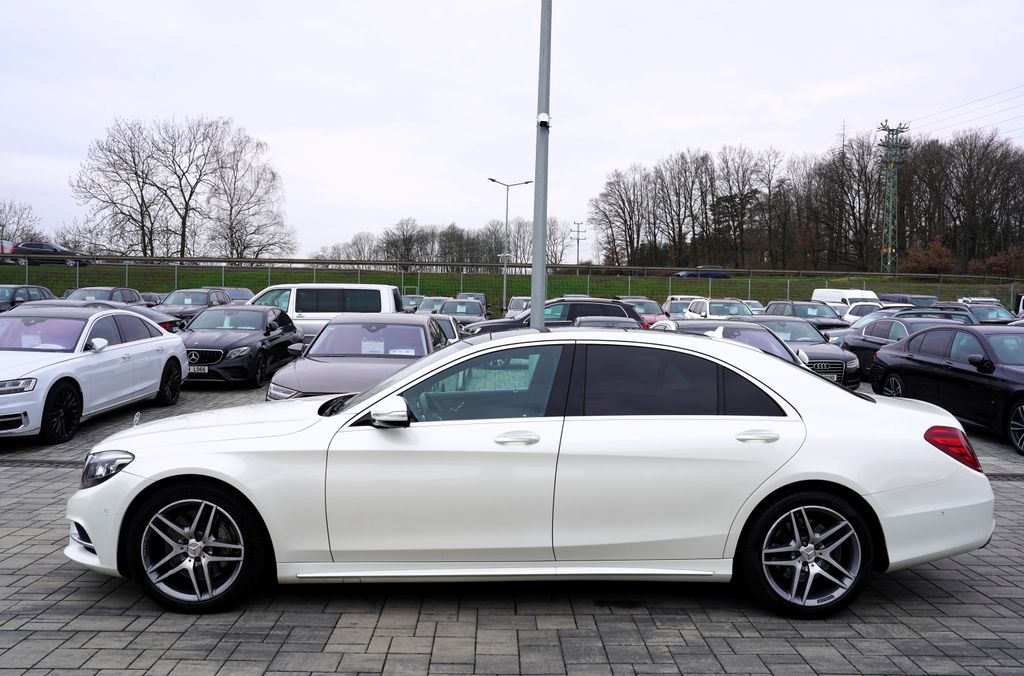 Mercedes-Benz Třídy S