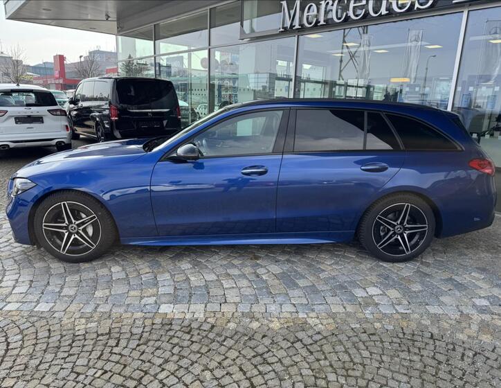 Mercedes-Benz Třídy C 3