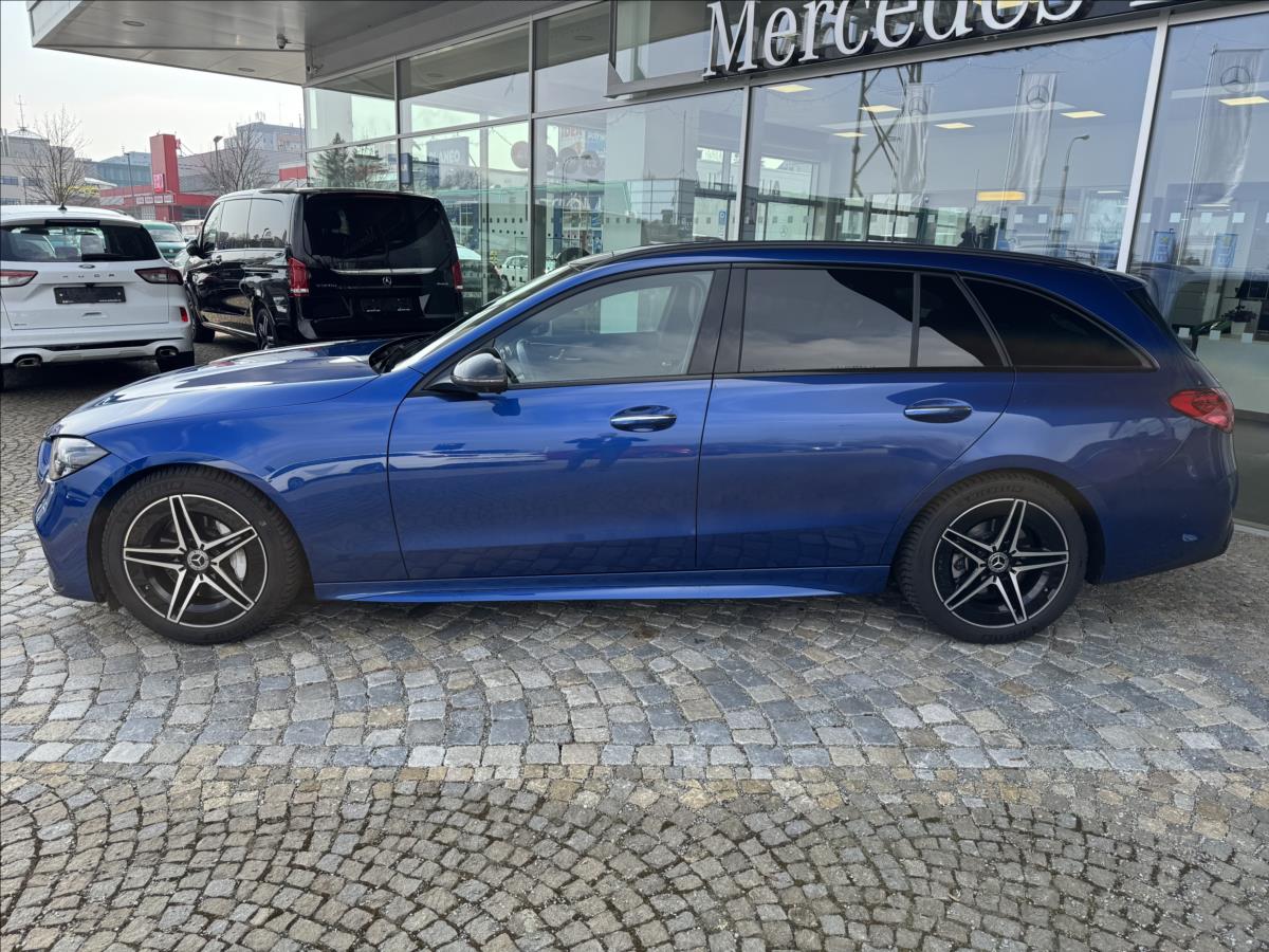 Mercedes-Benz Třídy C