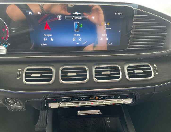 Mercedes-Benz GLE 12
