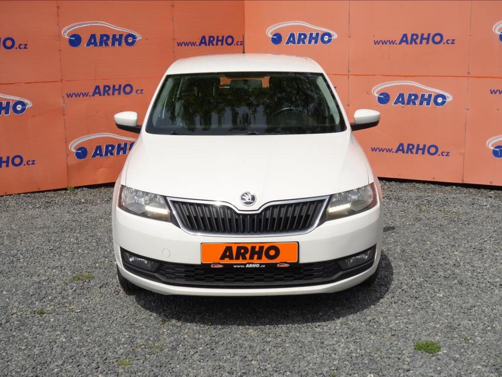 Škoda Rapid 2