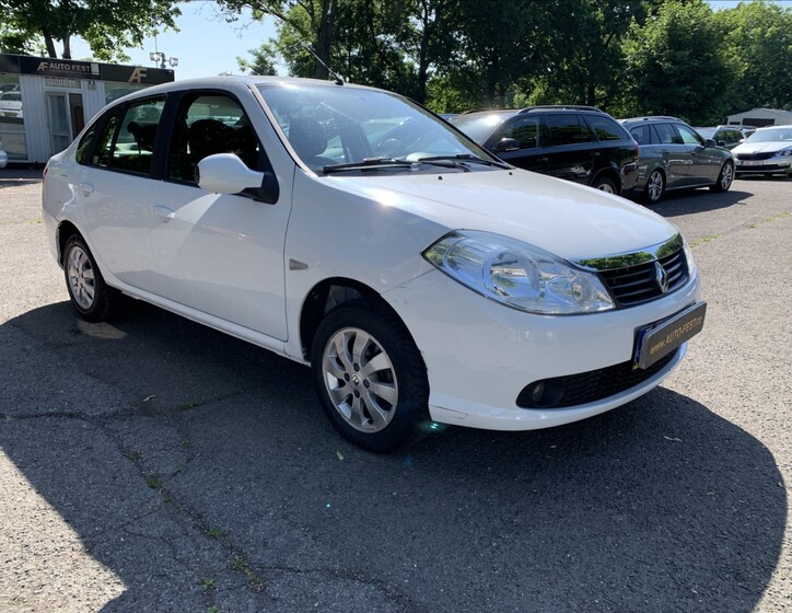 Renault Thalia 3