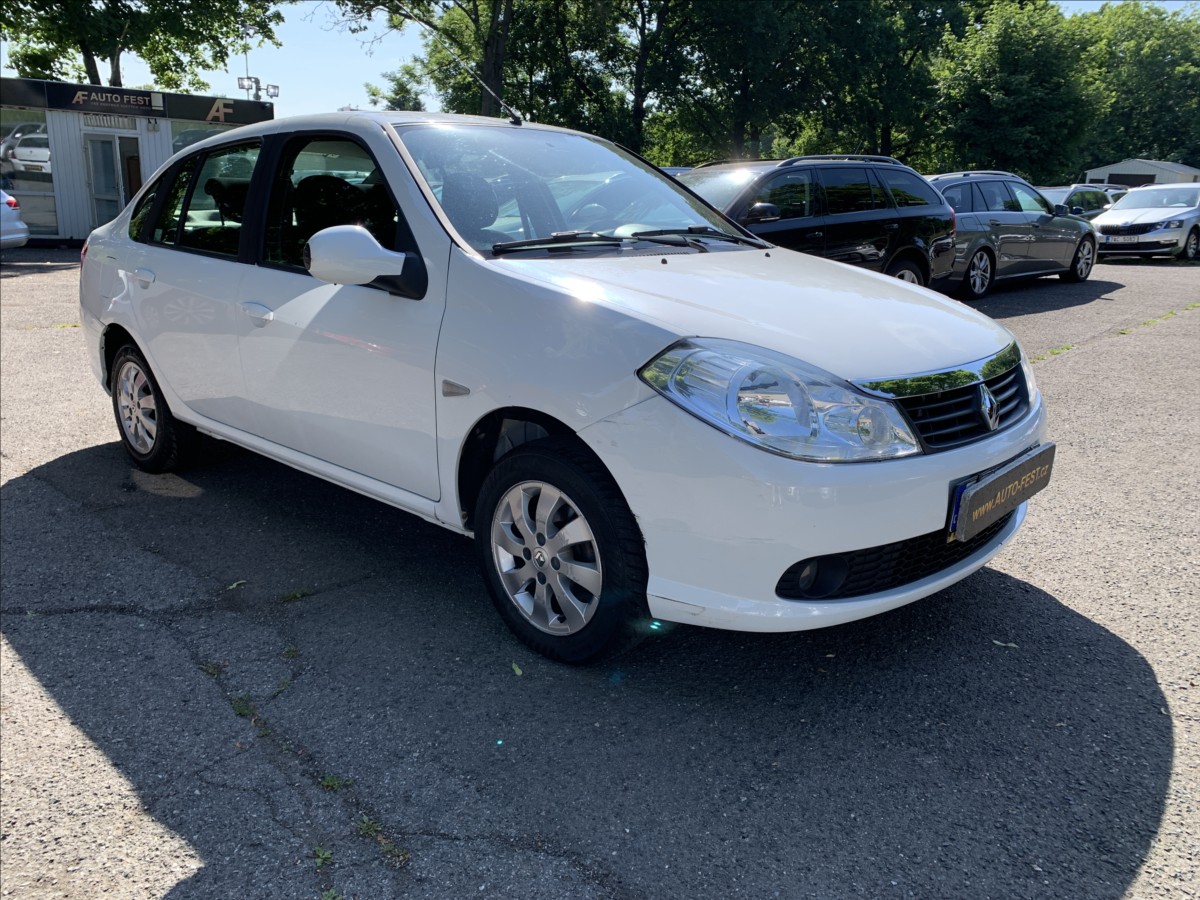 Renault Thalia