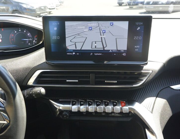 Peugeot 3008 21