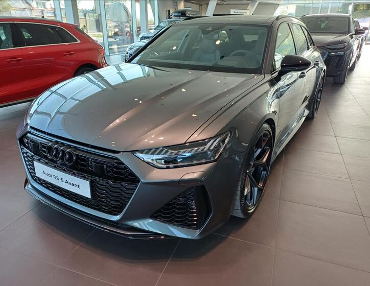 Audi RS 6 1