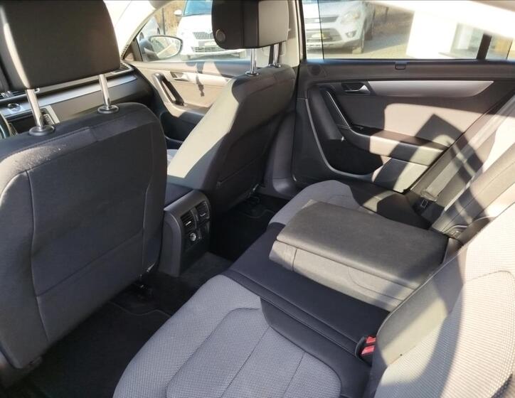 Volkswagen Passat 21