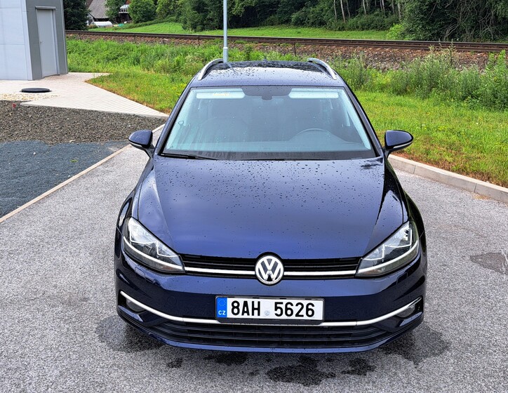 Volkswagen Golf 2
