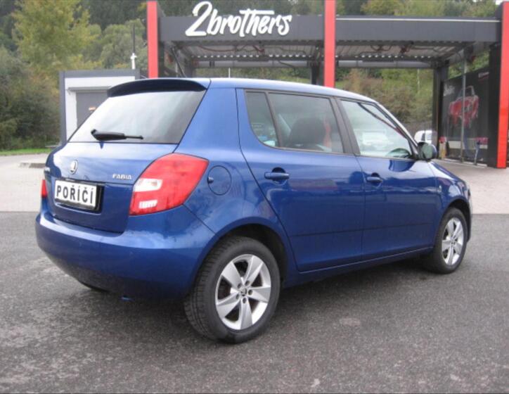 Škoda Fabia 6