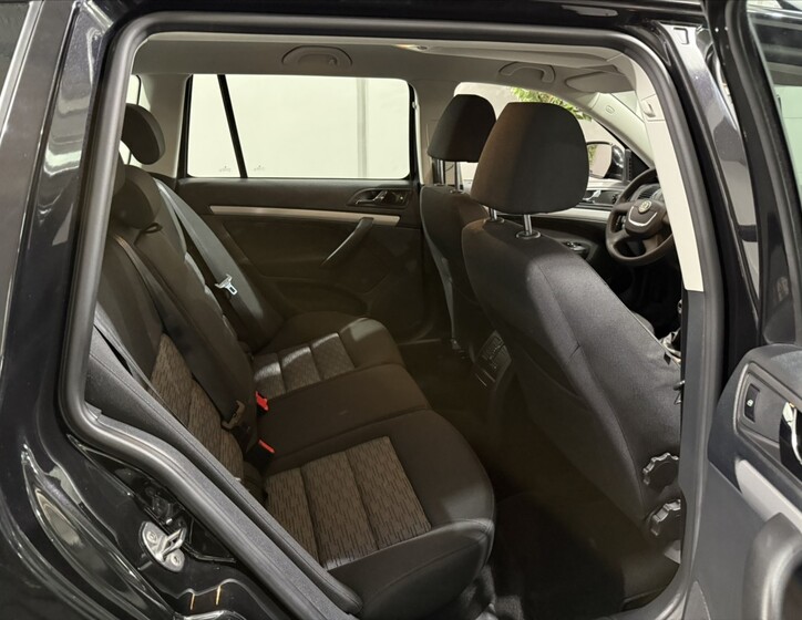 Škoda Octavia 20