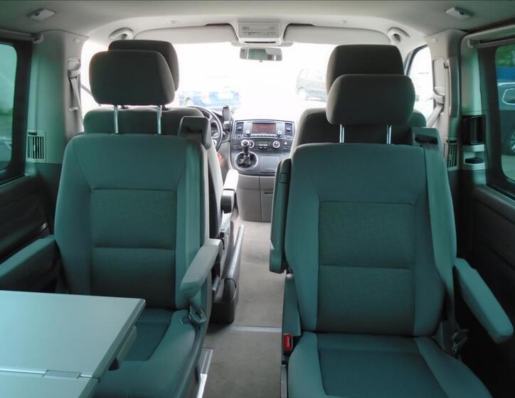 Volkswagen Multivan 20