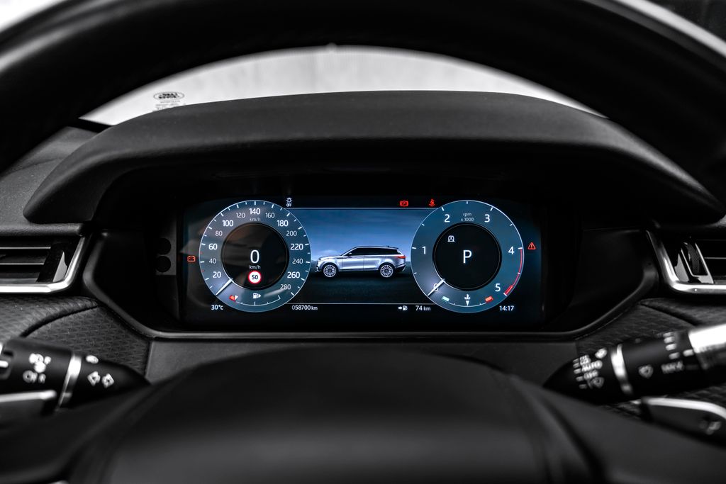 Land Rover Range Rover Velar