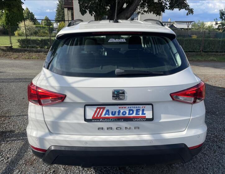 Seat Arona 6
