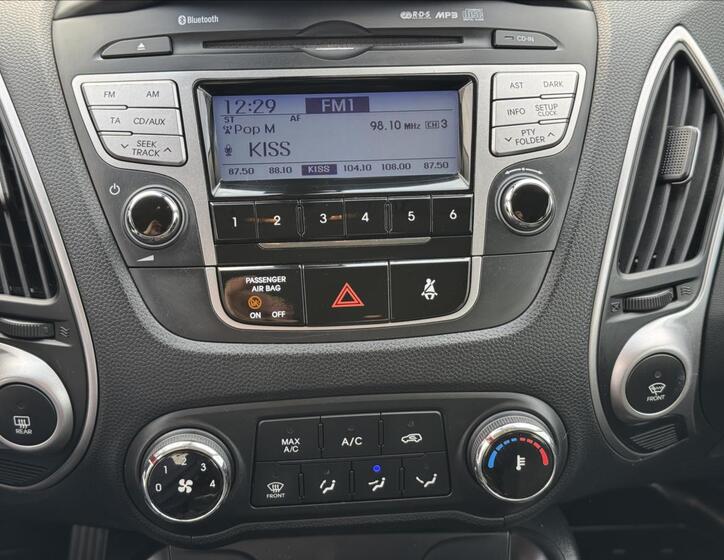 Hyundai ix35 12