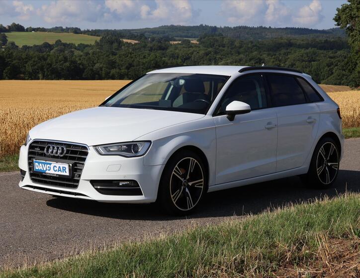 Audi A3 3
