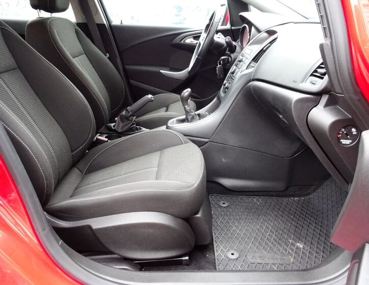 Opel Astra 16