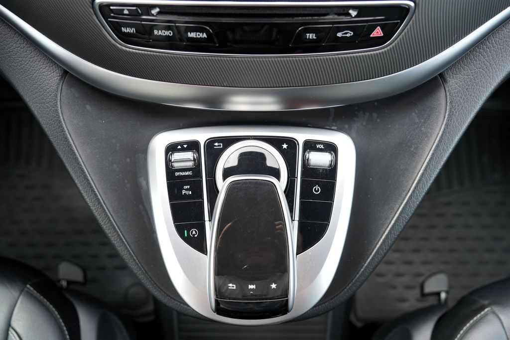 Mercedes-Benz Třídy V
