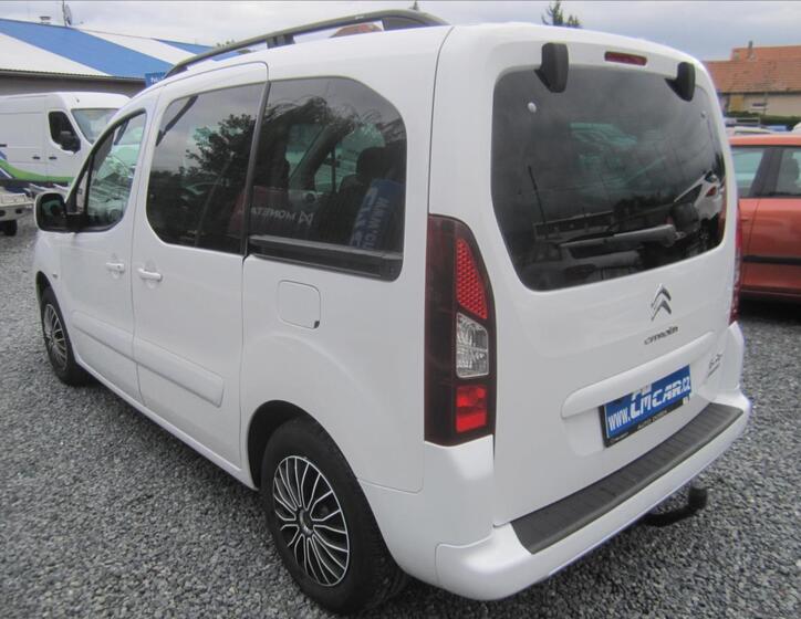 Citroën Berlingo 4