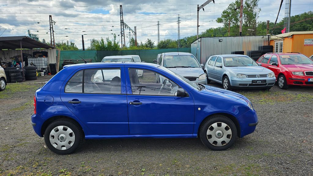 Škoda Fabia