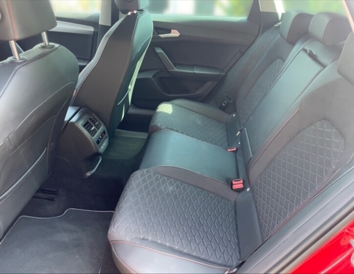 Seat Leon 8