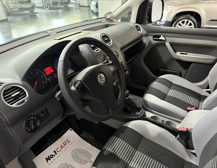 Volkswagen Caddy 7