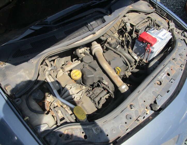 Renault Mégane 40