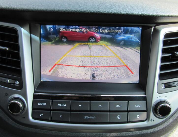 Hyundai Tucson 17
