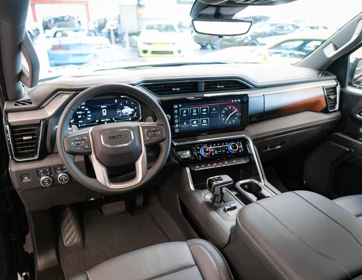 GMC Sierra 18