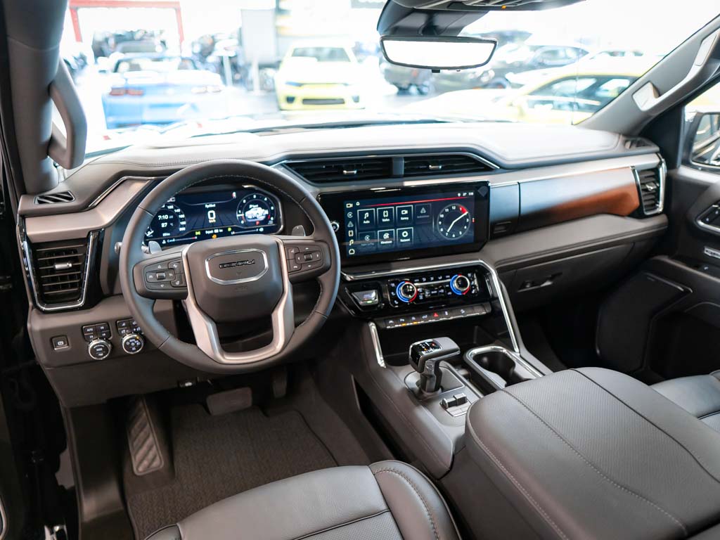 GMC Sierra