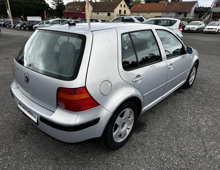 Volkswagen Golf 5