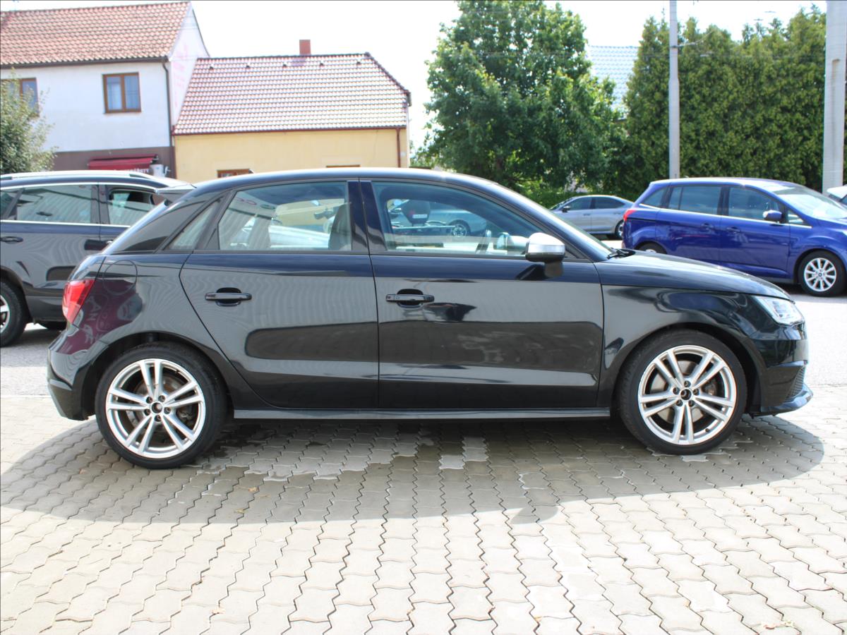 Audi S1