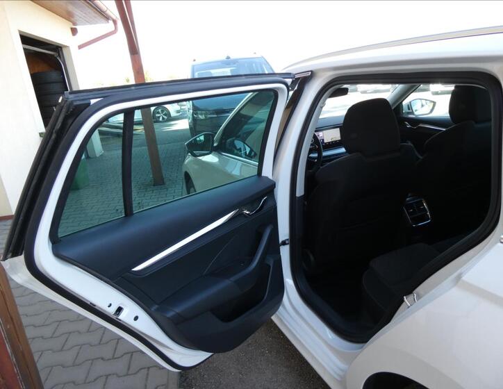 Škoda Octavia 18