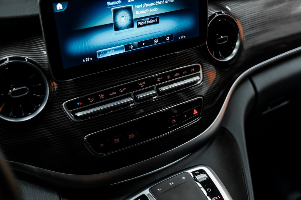 Mercedes-Benz Třídy V