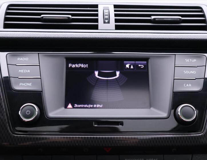 Škoda Fabia 25