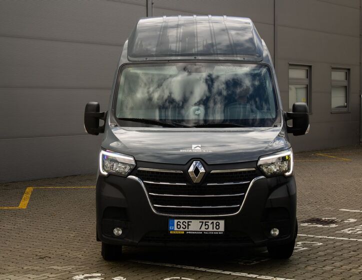 Renault Master 2