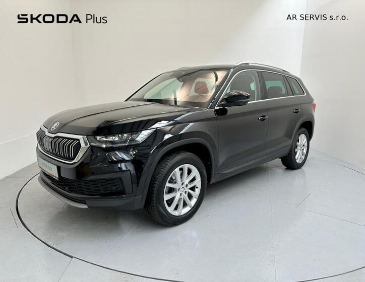 Škoda Kodiaq 1