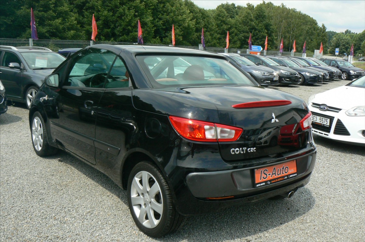 Mitsubishi Colt
