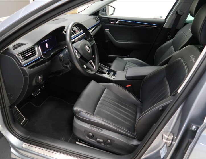 Škoda Superb 7