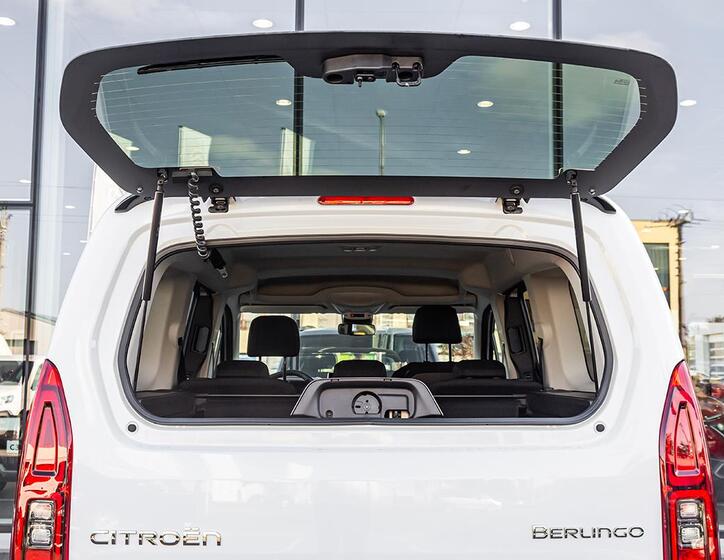 Citroën Berlingo 6