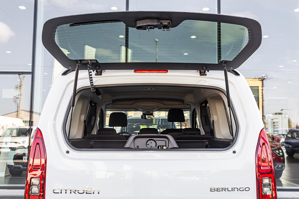Citroën Berlingo