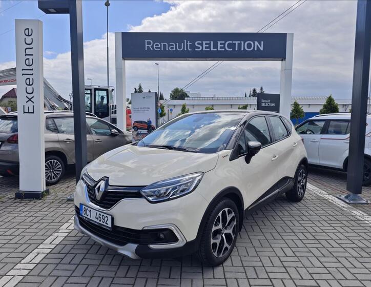 Renault Captur 1