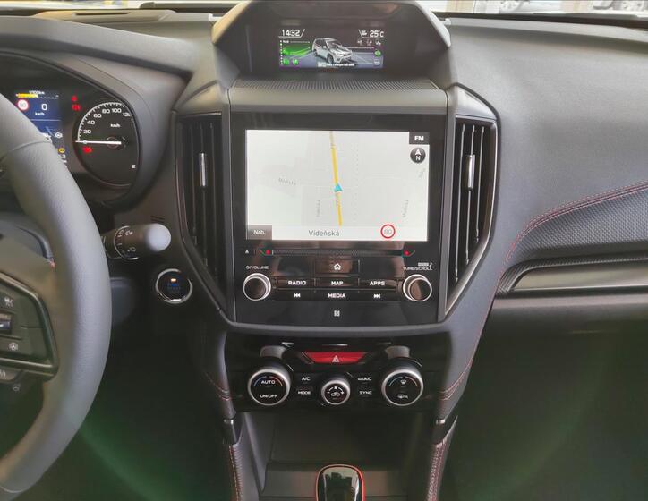 Subaru Forester 10