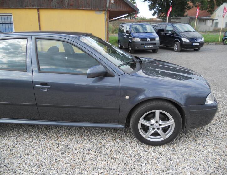 Škoda Octavia 4
