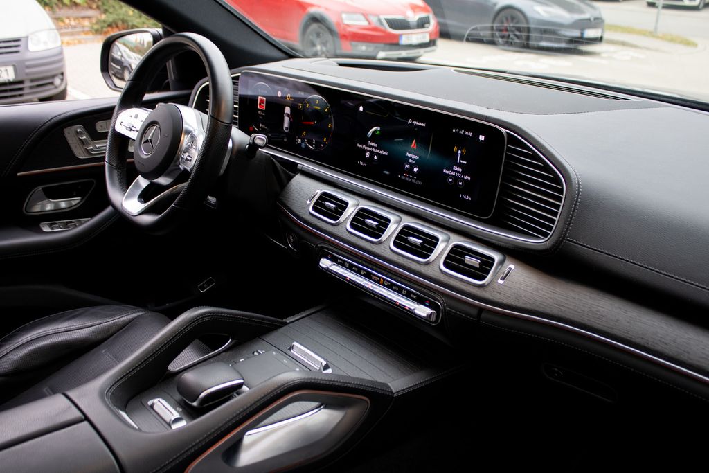 Mercedes-Benz GLE