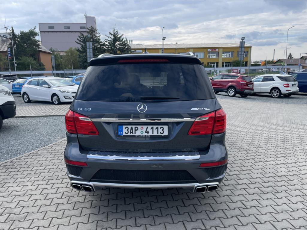 Mercedes-Benz GL