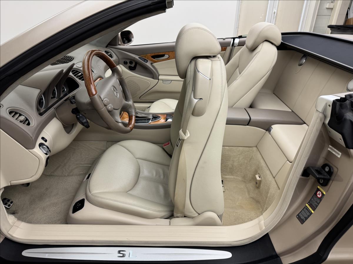 Mercedes-Benz SL