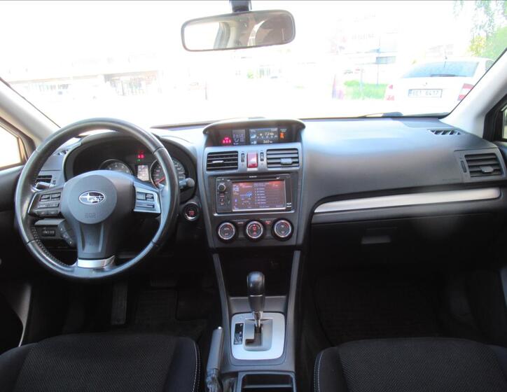 Subaru XV 9